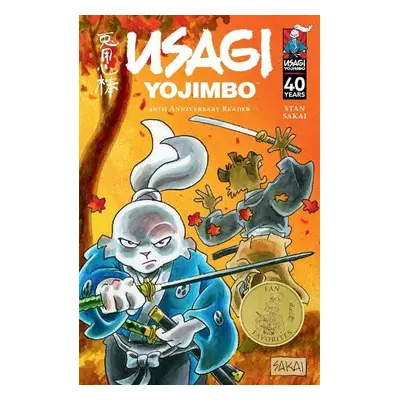 Usagi Yojimbo: 40th Anniversary Reader - Sakai, Stan