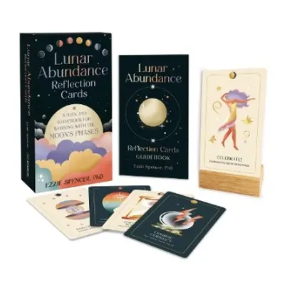 Lunar Abundance Reflection Cards - Spencer, Ezzie, PhD