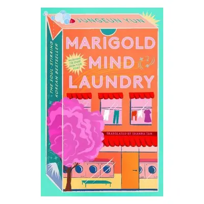 Marigold Mind Laundry - Yun, Jungeun