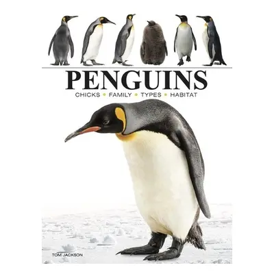 Penguins - Jackson, Tom