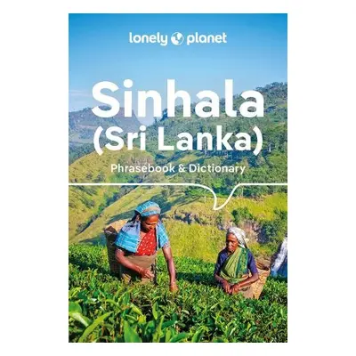 Lonely Planet Sinhala (Sri Lanka) Phrasebook a Dictionary - Lonely Planet