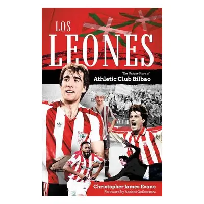 Los Leones - Evans, Christopher