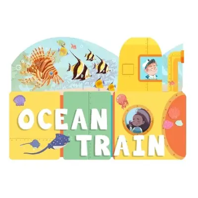 Ocean Train - Robbins, Christopher