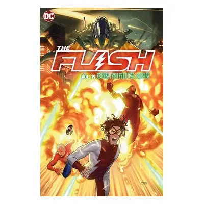 Flash Vol. 19: One-Minute War - Adams, Jeremy a Cruz, Roger