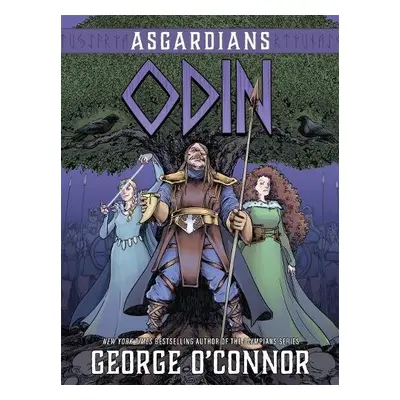 Asgardians: Odin - O'Connor, George