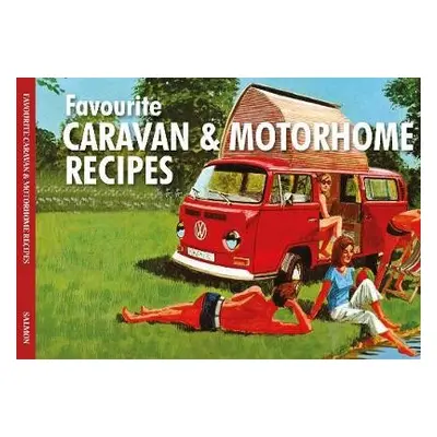 Salmon Favourite Caravan a Motorhome Recipes - Thompson, Cindy