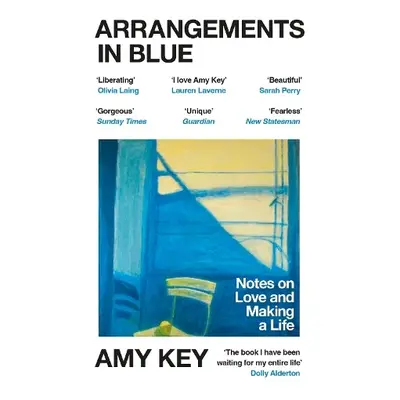 Arrangements in Blue - Key, Amy