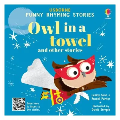 Owl in a towel and other stories - Sims, Lesley a Punter, Russell