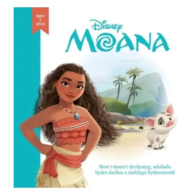 Disney Agor y Drws: Moana - Disney