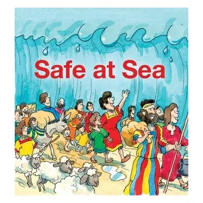 Safe at Sea - Scrimshire, Hazel