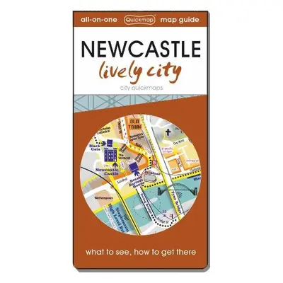 Newcastle lively city