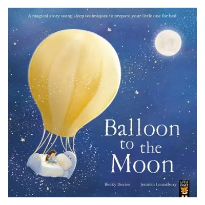 Balloon to the Moon - Davies, Becky