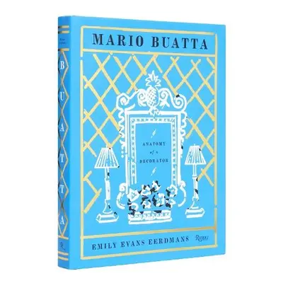 Mario Buatta: Anatomy of a Decorator - Eerdmans, Emily Evans a Altschul, Patricia