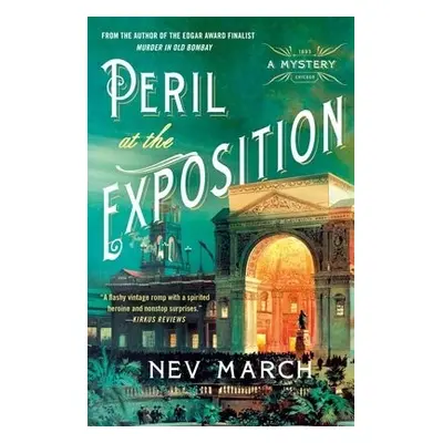 Peril at the Exposition - March, Nev