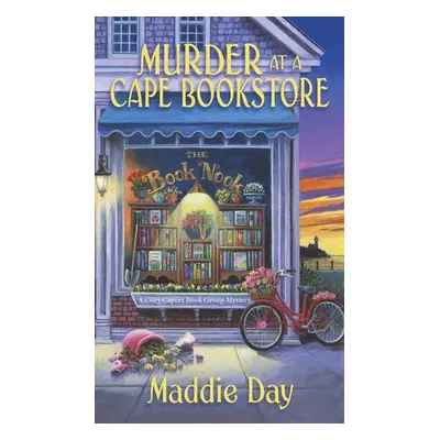 Murder at a Cape Bookstore - Day, Maddie