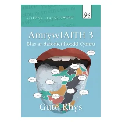 Amrywiaith 3 - Rhys, Guto