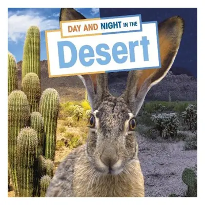 Day and Night in the Desert - Labrecque, Ellen