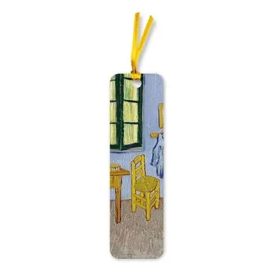 Vincent van Gogh: Bedroom at Arles Bookmarks (pack of 10)