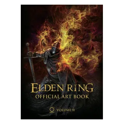 Elden Ring: Official Art Book Volume II - FromSoftware