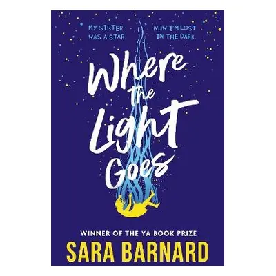 Where the Light Goes - Barnard, Sara