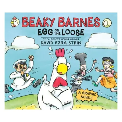 Beaky Barnes: Egg on the Loose