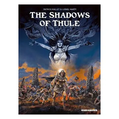 Shadows of Thule - Mallet, Patrick