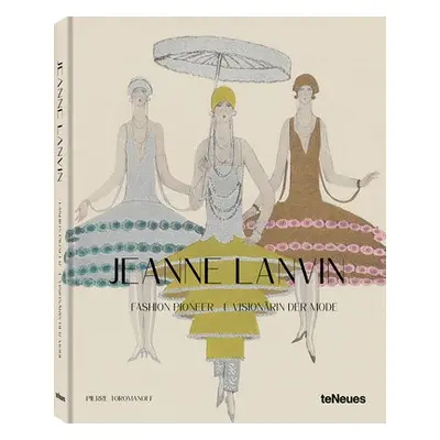 Jeanne Lanvin - Toromanoff, Pierre a Agata