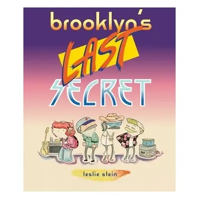 Brooklyn's Last Secret - Stein, Leslie