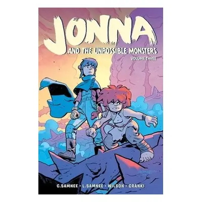 Jonna and the Unpossible Monsters Vol. 3 - Samnee, Laura a Samnee, Chris