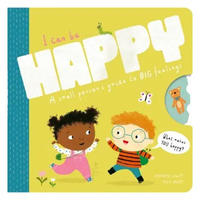 I Can Be Happy - Jewitt, Kath