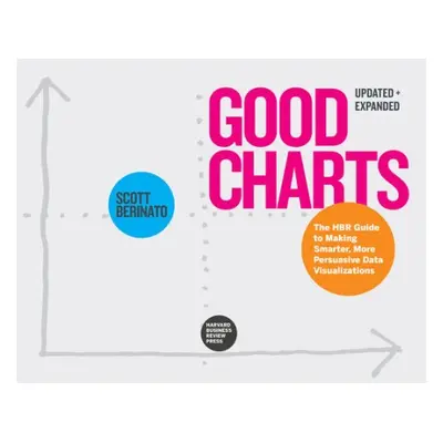 Good Charts, Updated and Expanded - Berinato, Scott