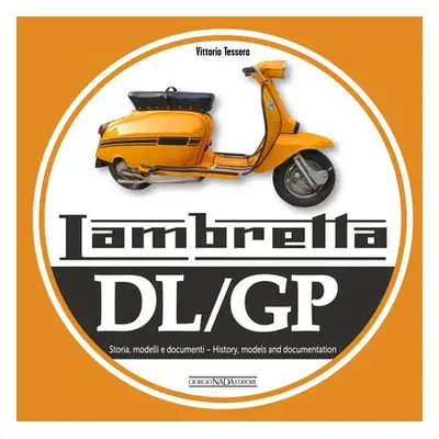 Lambretta DL/GP - Tessera, Vittorio