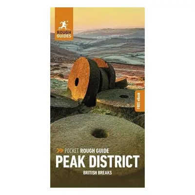 Pocket Rough Guide British Breaks Peak District (Travel Guide with Free eBook) - Guides, Rough