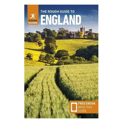 Rough Guide to England (Travel Guide with Free eBook) - Guides, Rough