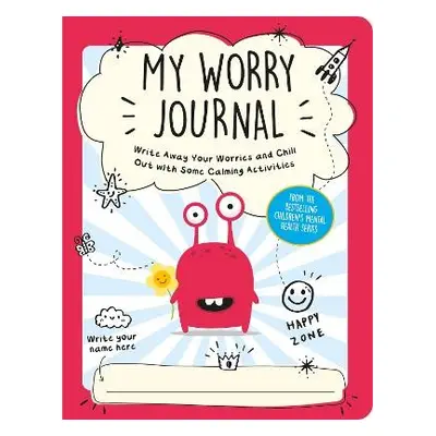 My Worry Journal - Publishers, Summersdale