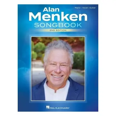 Alan Menken Songbook - 2nd Edition