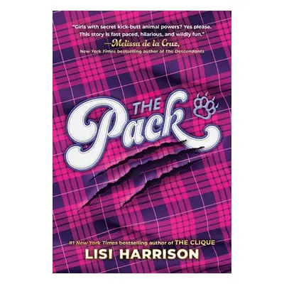 Pack - Harrison, Lisi