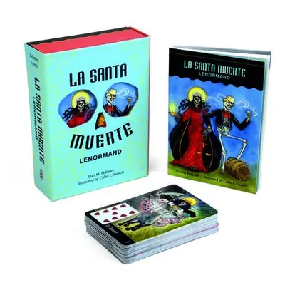 La Santa Muerte Lenormand - Pelletier, Dan M.