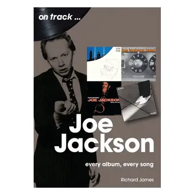 Joe Jackson On Track - James, Richard