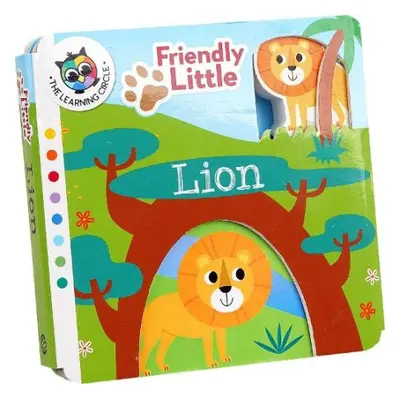 Friendly Little: Lion