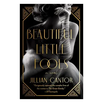 Beautiful Little Fools - Cantor, Jillian