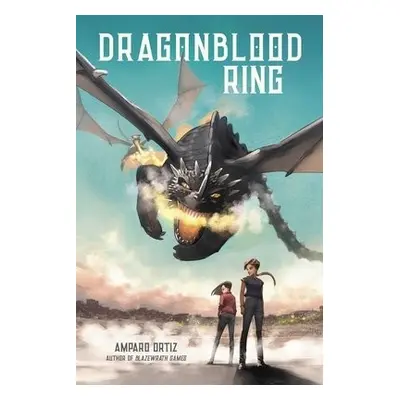 Dragonblood Ring - Ortiz, Amparo