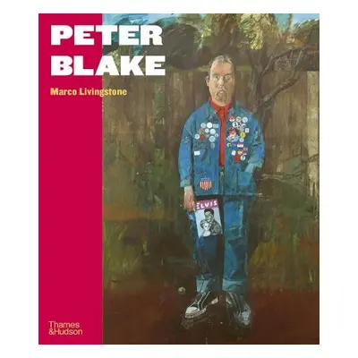 Peter Blake - Livingstone, Marco