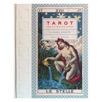 Tarot and Divination Cards - Barbier, Laetitia