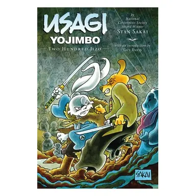 Usagi Yojimbo Volume 29: 200 Jizzo Ltd. Ed. - Sakai, Stan