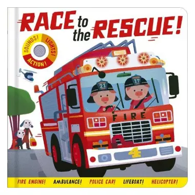 Race to the Rescue - Deutsch, Georgiana