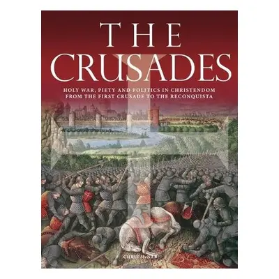 Crusades - McNab, Chris