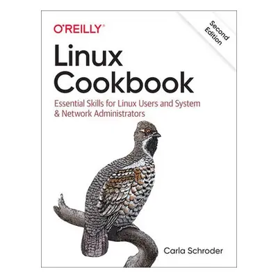 Linux Cookbook - Schroder, Carla