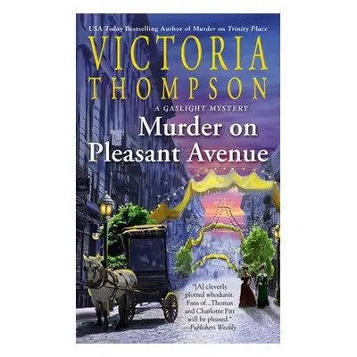 Murder on Pleasant Avenue - Thompson, Victoria