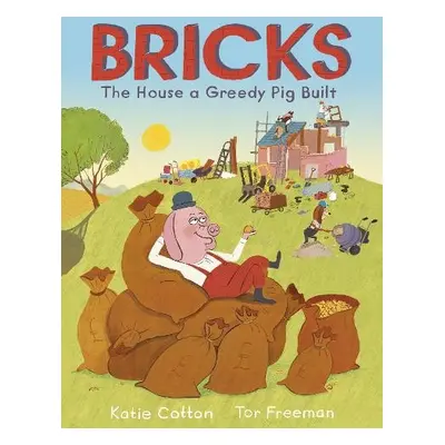 Bricks - Cotton, Katie